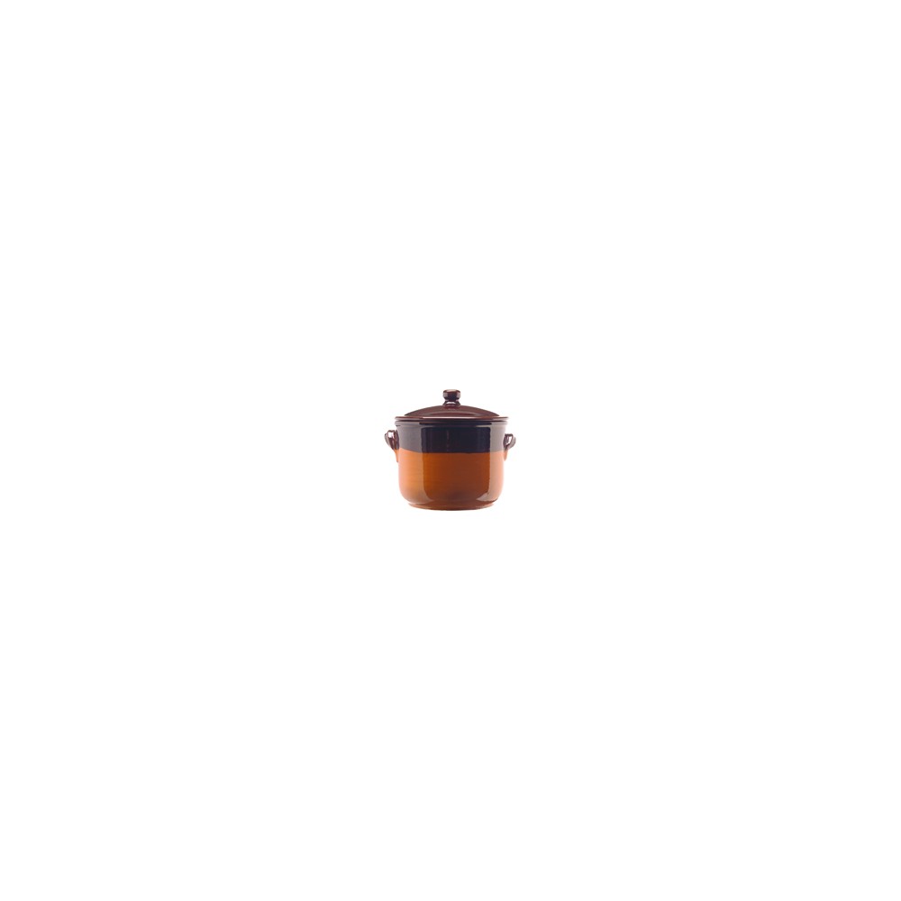 PENTOLA CM. 17 RUSTICA