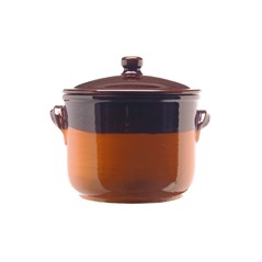 PENTOLA CM. 24 RUSTICA