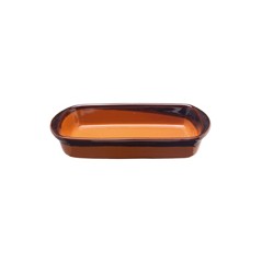 TEGLIA RETTANGOLARE CM. 20 RUSTICA