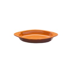 TEGLIA OVALE CM. 44 BRUNELLA