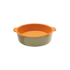 TEGLIA TONDA CM. 30 GIADA