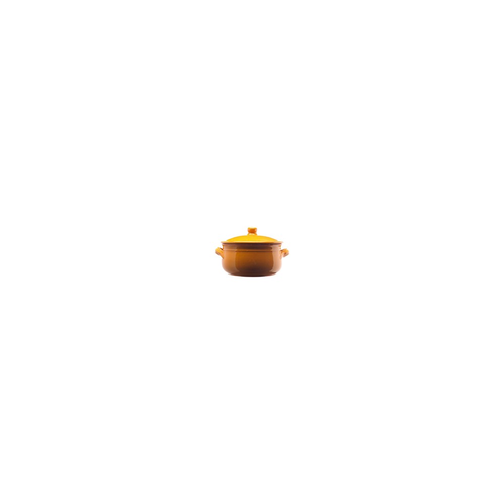 TEGAME CM. 10 ARANCIO