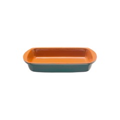 TEGLIA RETTANGOLARE CM. 32 CARAIBI