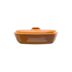 CUOCIARROSTI CM. 37 AMBRA